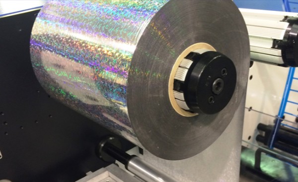 Cold foil